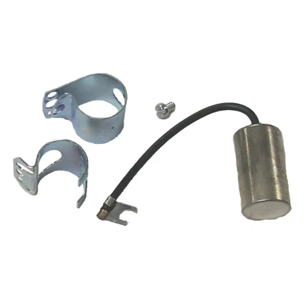 Sierra International, 18-5338, Condenser