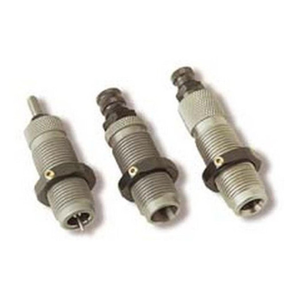 RCBS Carbide 3-Die Set with Taper Crimp for .38 Special/.357 Magnum