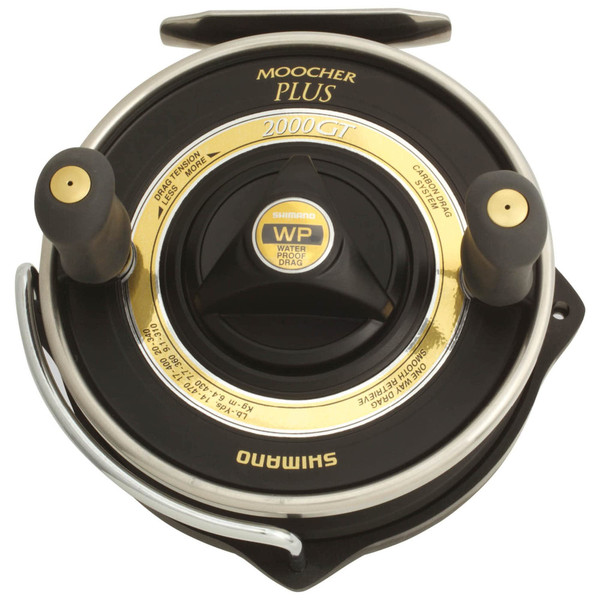 Shimano Moocher Plus 4000 GTPA Box