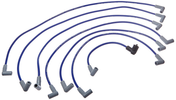 Sierra International 18-8810-1 Premium MagForce Marine Spark Plug Wire Set for Mercruiser Sterndrive and OMC Engines (18-6089) , white