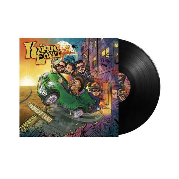 Promised Land[LP]