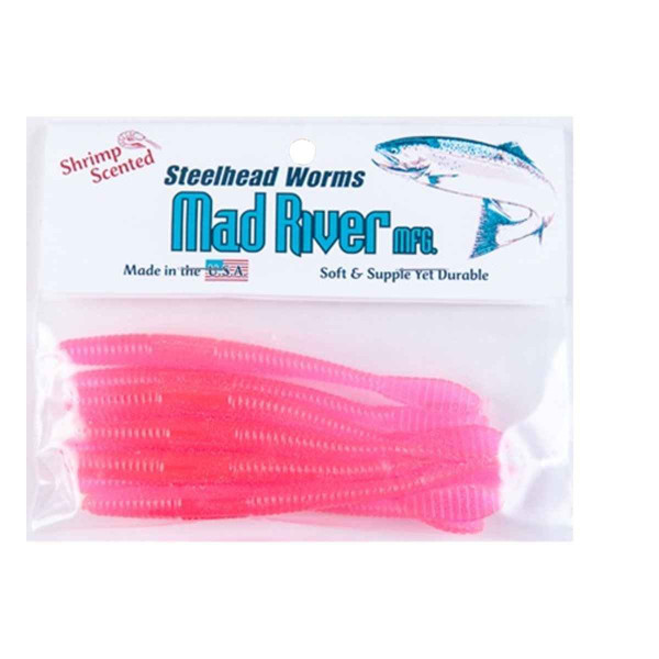 Mad River Hd Warm Purple/Pink 4" Fishing Equipment
