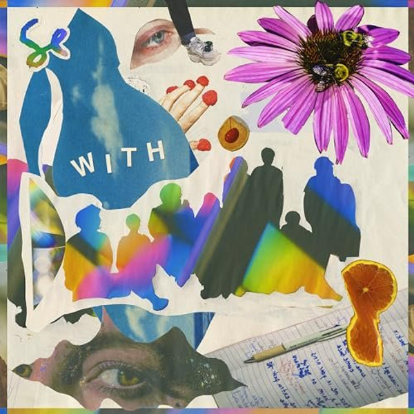 WITH[Violet/Sea Blue 2 LP]