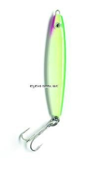 Pucci PUC3-21D080-SGGB Chovy White & Lime/Green Back, 3 oz