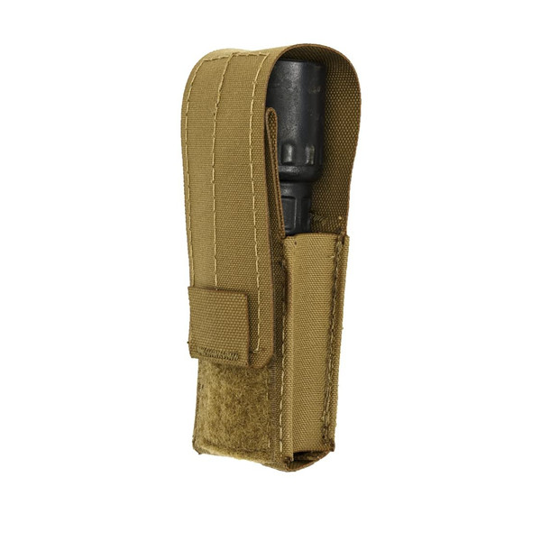 Tac Shield T4061CY RZR MOLLE Universal Equipment Pouch, USA Made, Coyote