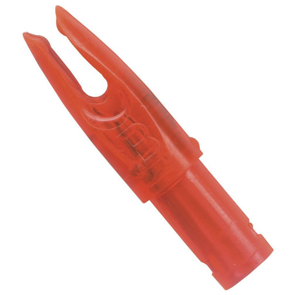 Bohning's 1006LM Signature Nocks Fluorescent Lime 12Pk