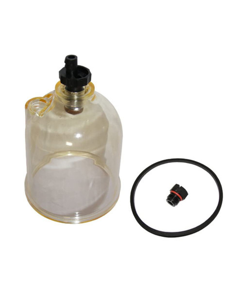 Racor Clear Bowl Kit 500, Rk15405