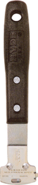 Hyde Tools 13070; Heavy Duty Long Handled Glass Scraper Made by Hyde Tools