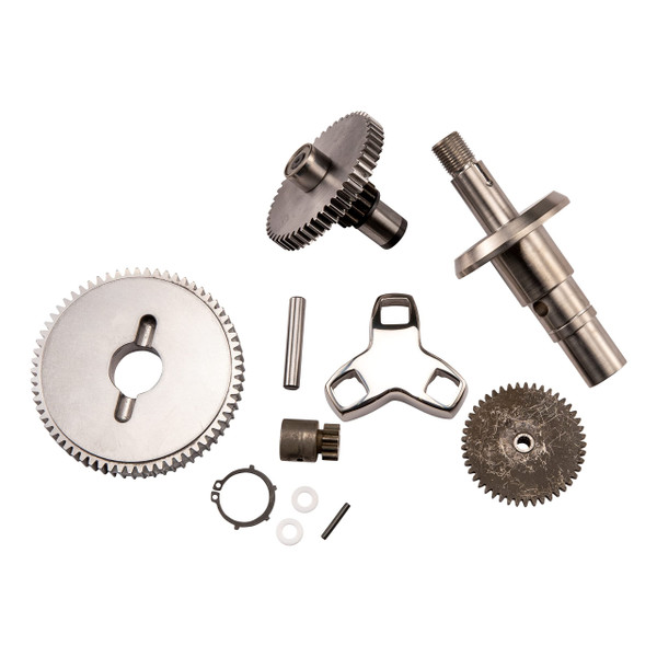 Lewmar 2nd Generation (2G) Replacement Gears/Shaft Kit for Pro-Series/Fish Windlasses with Serial Numbers Starting in 561, 563, 565, 571-2020200943