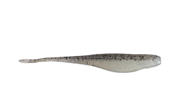 Z-Man SJS35-259PK5 Scented Jerk ShadZ, 3.5", Bad Shad, 5 Pack