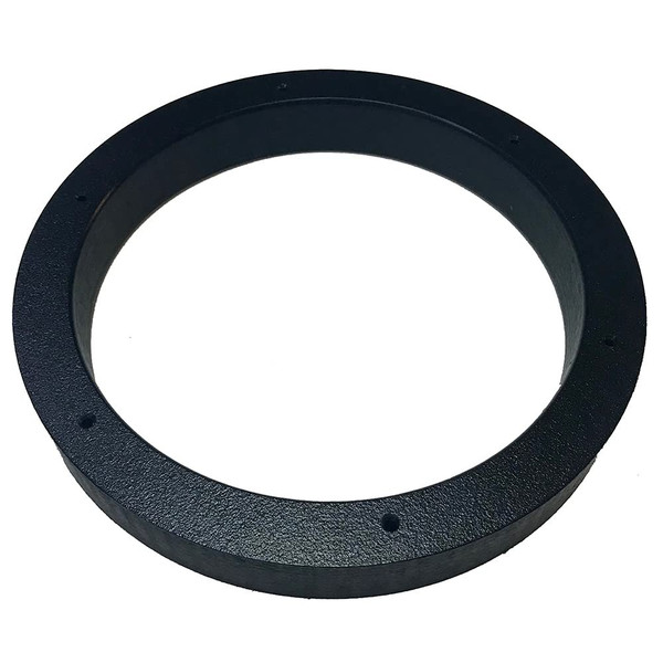 Ocean Breeze Marine Speaker Spacer f/FUSION FR6022-6" Speakers - .75" - Black