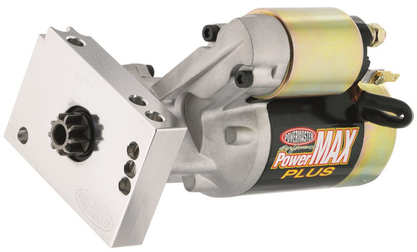 Str PowerMAX Plus Chevy Universal Straight Mtg 153/168T Flyw 16:1 Natural