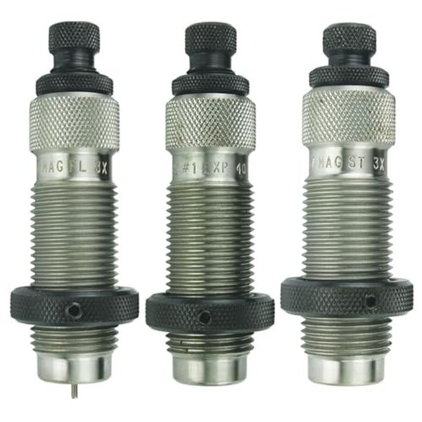 Redding Reloading Three Die Set - 38 Spec/357 Magnum, 80184