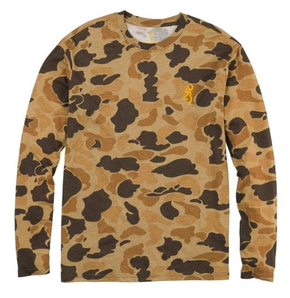Browning 3017821201: Shirt, Long Sleeve, Wasatch-Cb, Vtan