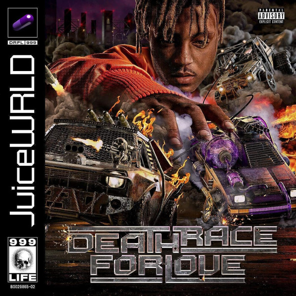 Death Race For Love[2 LP]