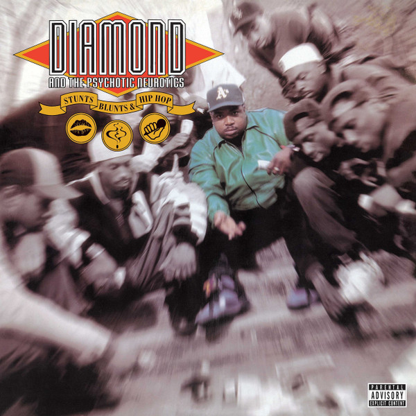 Stunts, Blunts & Hip Hop[2 LP]