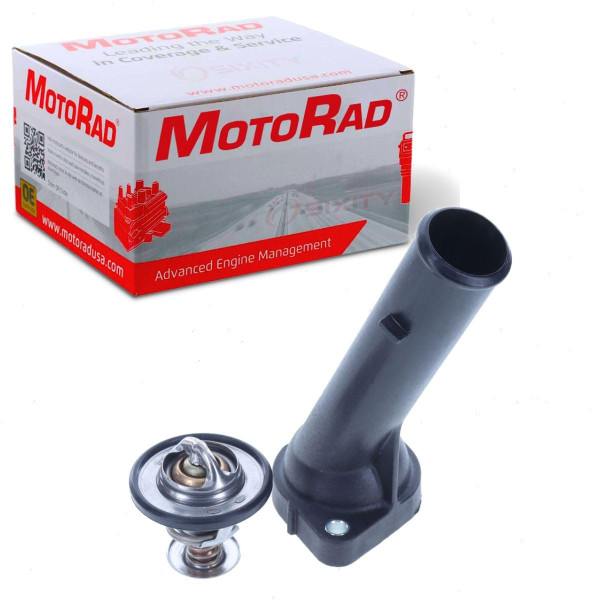 MotoRad 5513KT Thermostat Kit - Toyota Camry (92-01) RAV4 (96-00) Celica (92-99) Solara (99-01)