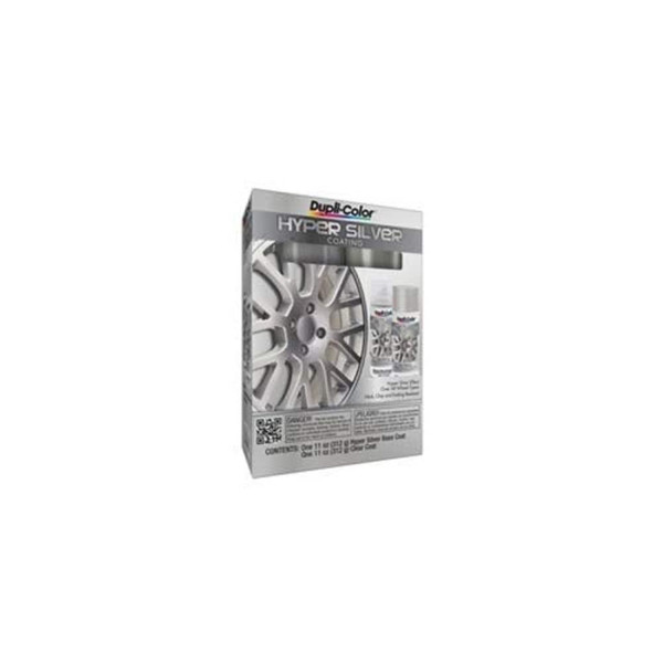 Dupli-Color Hyper Silver Coating