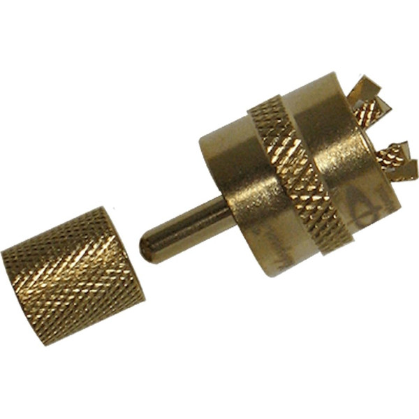 Shakespeare PL259CPB-G Centerpin Gold