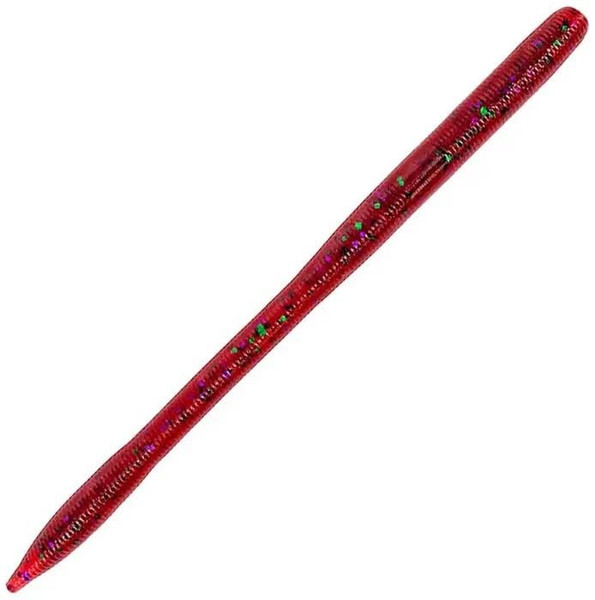 6.5" Sensei Worm/Plum Candy (10 Pack)