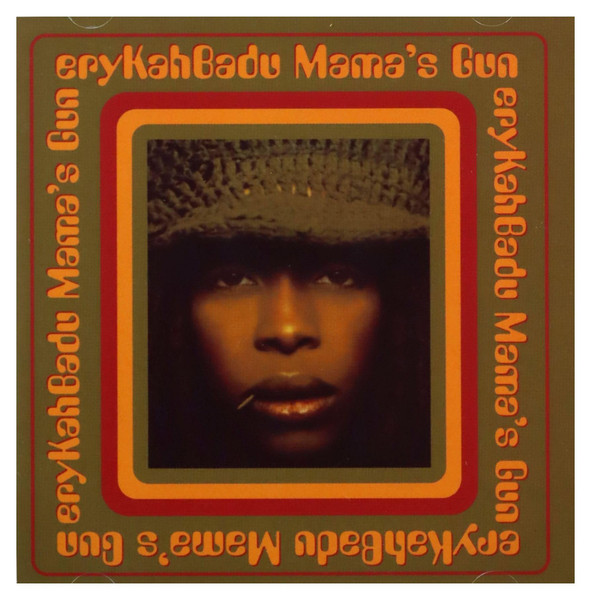 Mama's Gun (+Bonus Track)