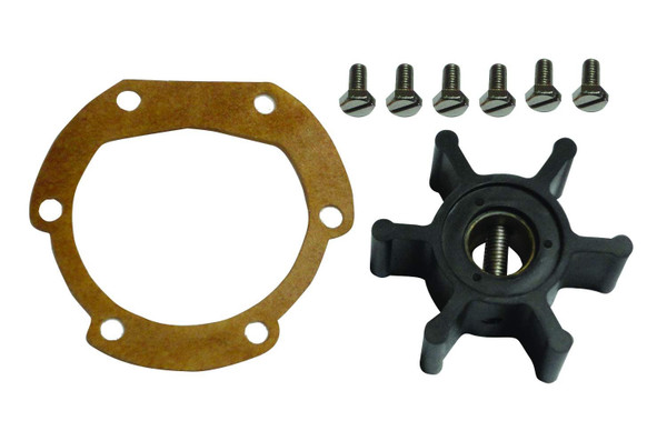 Sierra 23-3307 Marine Generator Parts, Impeller Kit, Westerbeke 34440