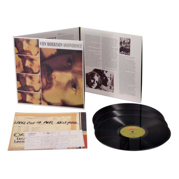 Moondance Deluxe Vinyl