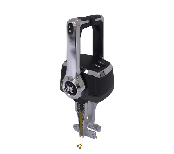 SeaStar CHX8241P Control Xtreme Dual TOP Mount