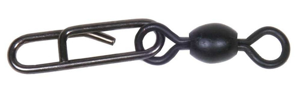 Sea Striker FSSM-5PK Fast Snaps Swivel, Medium, with KROK Sz 3 50 #, 5-Pack