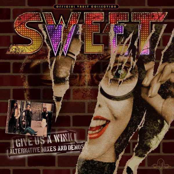 Give Us A Wink (Alt. Mixes & Demos) [VINYL]