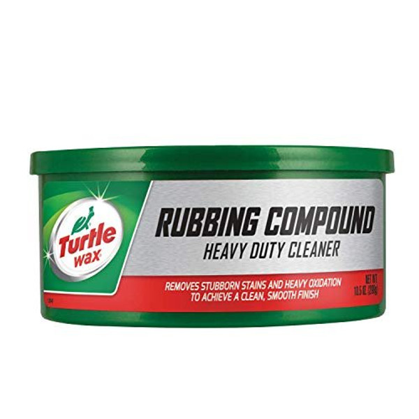 Turtle Wax T-230A Rubbing Compound & Heavy Duty Cleaner - 10.5 oz.