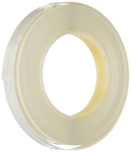 Trimbrite T0400 Multistripe 5/16"" Tape Wht, White