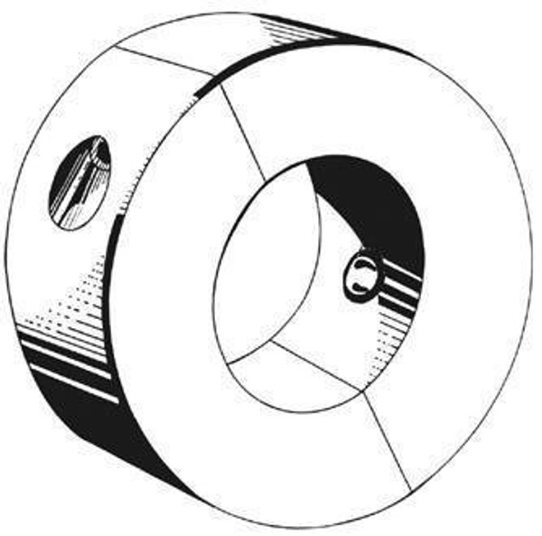 CAMP AIRCRAFT PARTS Donut Collar ZINC 2 1/4"