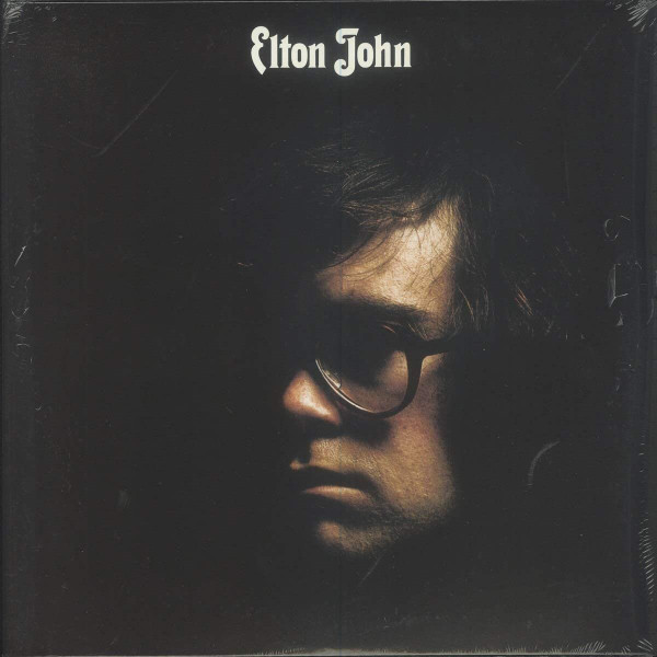 Elton John[Deluxe] [Transparent Purple 2 LP]