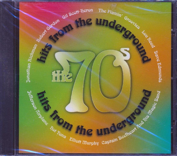 Hits From The Underground: The '70s