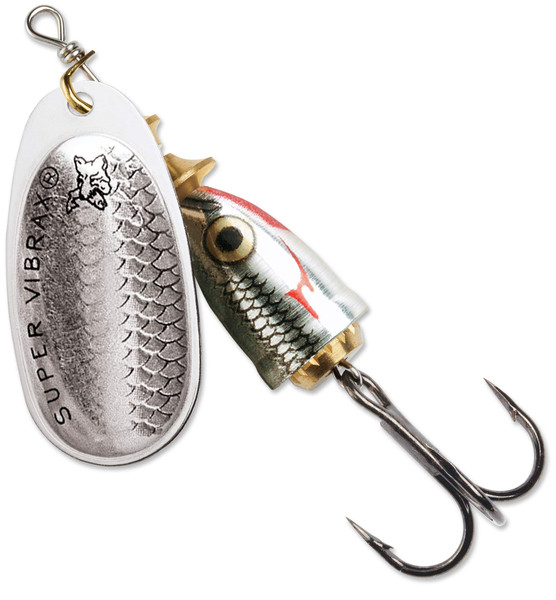 Rapala Blue Fox Wildeye Vibrax