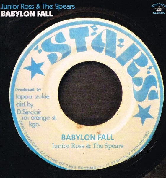 Babylon Fall