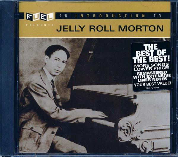 Introduction to Jelly Roll Morton