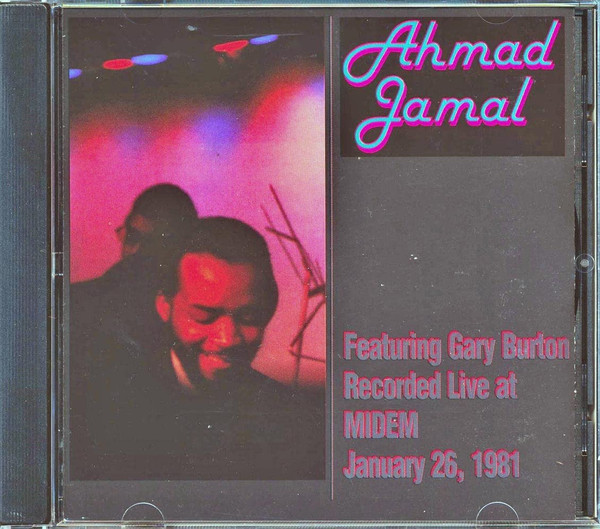 Ahmad Jamal