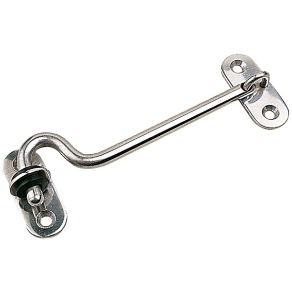 SEA DOG CORPORATION Door Hook Stainless Steel