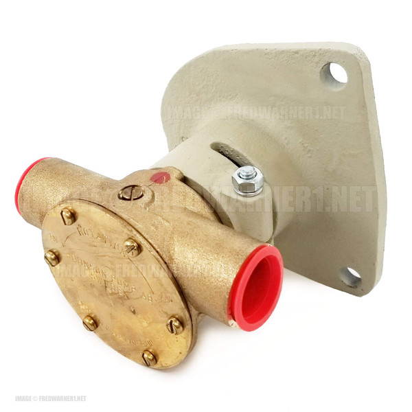 Johnson Pump 10-24140-5 F5B-9 Impeller Pump OEM - Less Gear