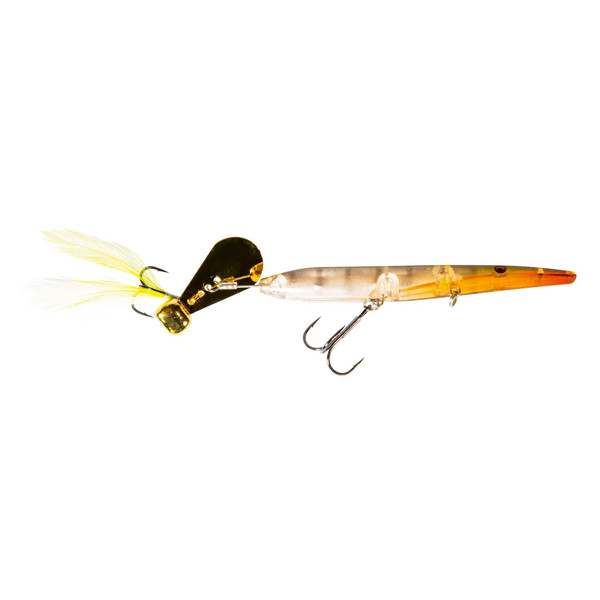 Z-Man HR4-07 HellRaizer, 4", Ghost Gill