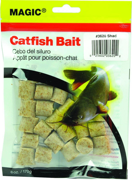 Magic 3620 Catfish Bait
