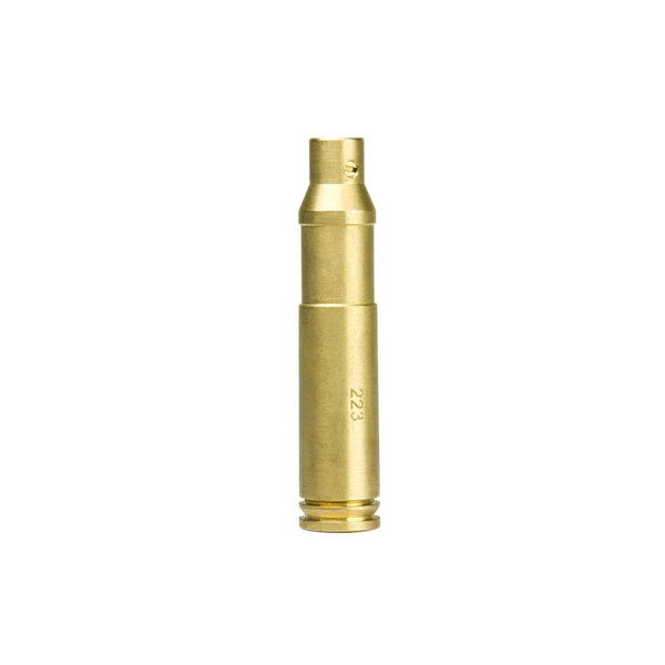 NcStar Red Laser Bore Sighter .223 Cartridge TLZ223