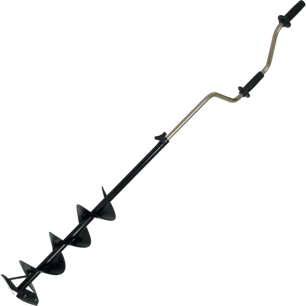 HT Enterprise PA-7 Ht Polar Ice Auger 7 W/Adjustable Handle, Multi, One Size