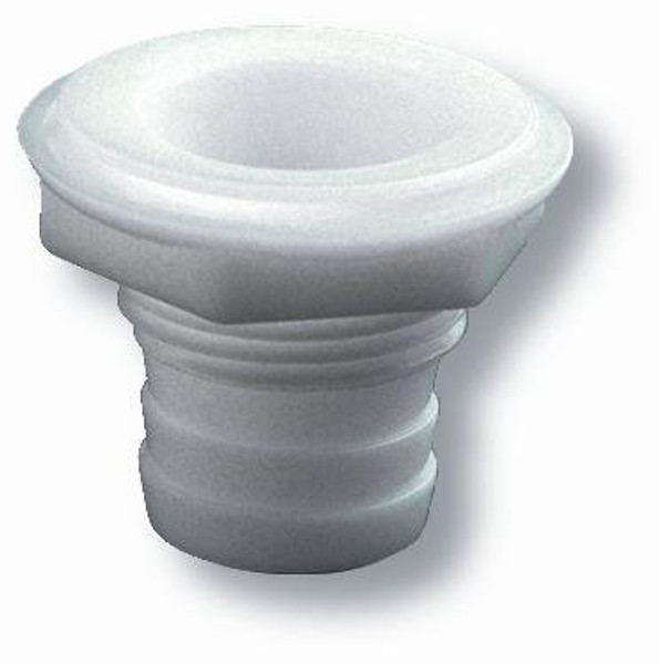 Forespar Drain Fitting (2" drains) Straight for 1" Hose