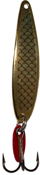 Bay de Noc SP7 Gold Scale Swedish
