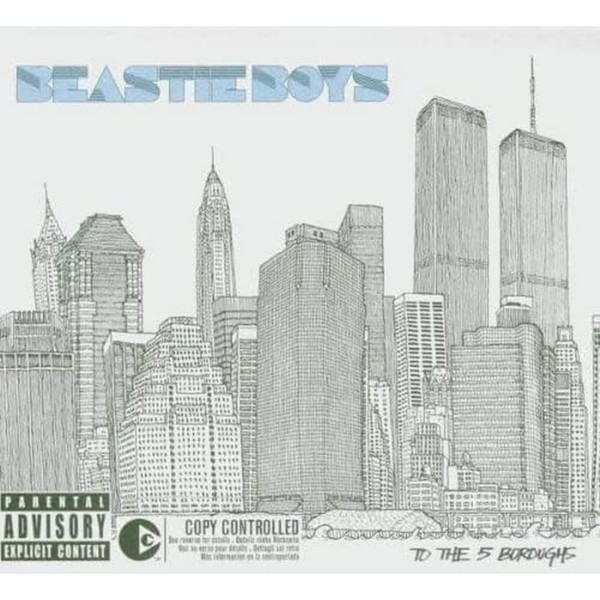 To The 5 Boroughs[2 LP]