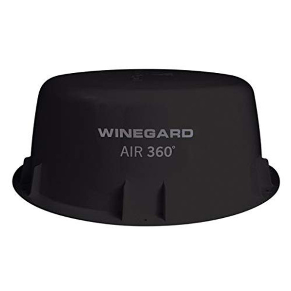 Winegard Company A3-2035 Air 360 Omnidirectional Over The Air Antenna Black