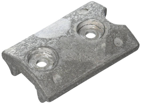 Martyr Anodes CM431708M Bom (J/E) Curve Block Anode, Magnesium